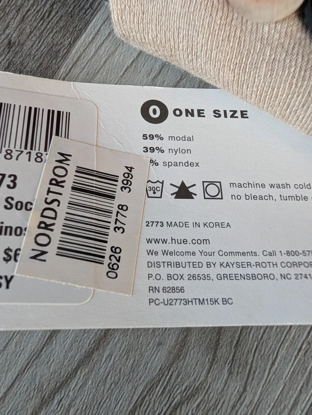 nwt HUE fun crew sock bundle